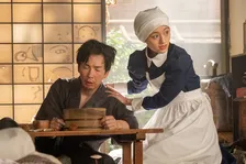 『風、薫る』第97回　貧しい暮らしをしていると知った直美は、看護を無償で引き受ける
