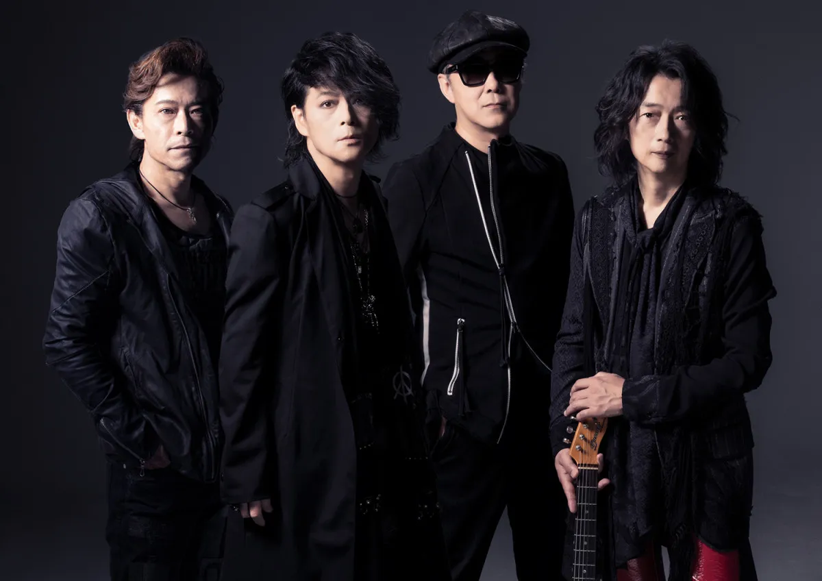 T-BOLAN、ラストライブとなる日本武道館公演の放送・配信が決定