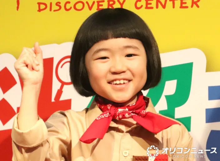 9歳・永尾柚乃、66歳年上「ずっと憧れていた」芸能人と感激対面　山本リンダと2ショットに反響