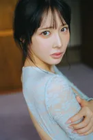 抜群のスタイルを持つ現役女子大生アイドル・七海りお、憧れの雑誌『FRIDAY』掲載「本当に載ってる！」