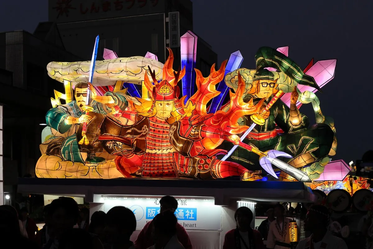 THE ALFEE、東北三大祭りとのコラボが完結「これからもライブという名の祭りの旅を続けていきたい」