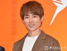 杉浦太陽、1歳を迎えた第5子次女・夢空ちゃんの成長にしみじみ「みんなに囲まれて、一升餅を背負って 早いなぁ」