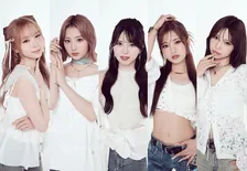 ガールズグループ・moxymillと新メンバー候補生27人が初対面　視聴者投票で「ソロ審査」進出者決定へ