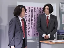 SixTONES、名作コント「アナウンサー学校」が復活　＃5＆＃6見どころ公開