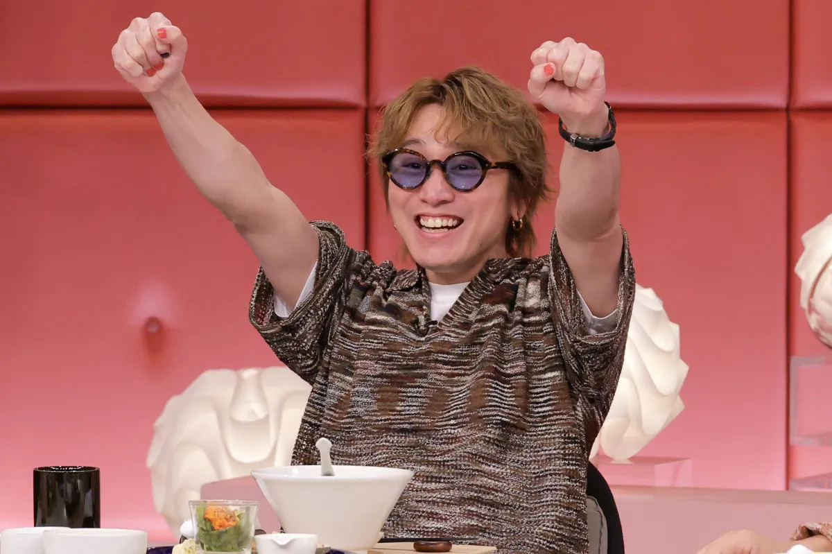 SUPER EIGHT安田章大、ほろ苦い青春時代明かす「ちょっと見栄を張って…」