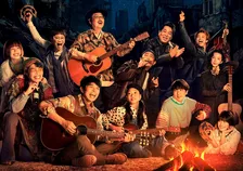 井ノ原快彦×ヨーロッパ企画の新作、キービジュアル解禁