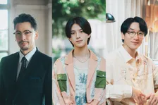 『恋をするなら二度目が上等2』古屋呂敏の“元カレ”3人公開　深水元基、ICEx・阿久根温世、大貫勇輔出演