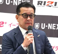 【RIZIN】榊原CEO「秋元強真は大みそか参戦は無理させず。大事に彼のキャリアを作りたい」
