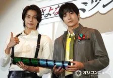 2人の仮面ライダー俳優、専門ショップに行っても「誰からも気づかれない」今井竜太郎＆秋谷郁甫、“小言”を漏らす