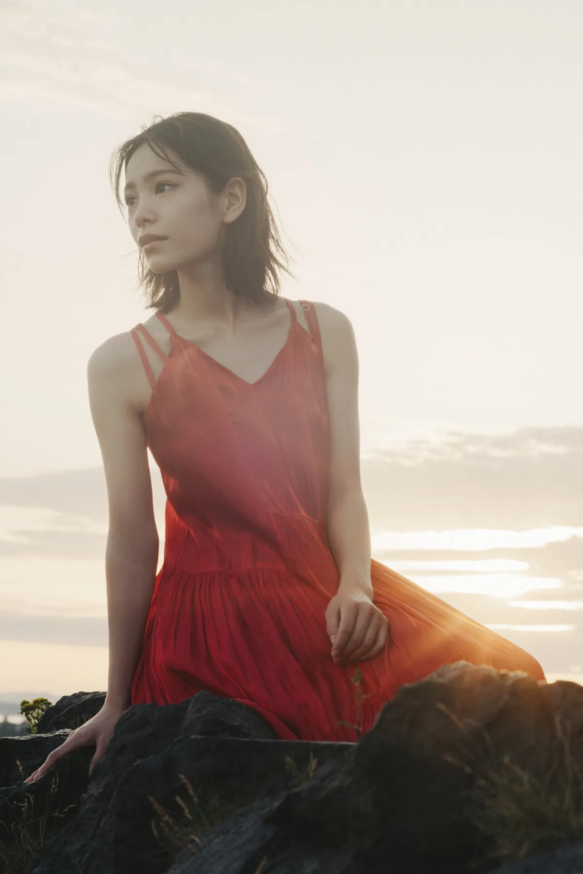 當真あみ、全編イギリス撮影の2nd写真集　20歳迎える年に“新たな姿”見せる【コメント全文】