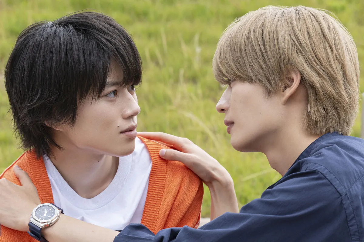 【BL】前話ではキス…　奥智哉“渉”＆杢代和人“千晴”、大学生編へ突入　12日放送『君は夏のなか』第7話【あらすじ】