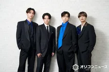 高橋文哉×櫻井海音×高橋恭平×野村康太：『ブルーロック』人気キャラをどう演じた？　4人が語る役作り