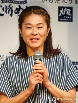 澤穂希、日本サッカー殿堂入りの驚きと喜び語る「身の引き締まる思い」　会見では久々“10番”着用
