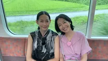 “親友”羽田美智子＆原沙知絵、日光へ“仲良し旅”「盛りだくさんな2日間でした！」