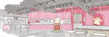 “名古屋名物みそかつ”矢場とん、初のコンセプト店舗『ぶーちゃんハウス』誕生へ　場所は清須市…ステージも併設