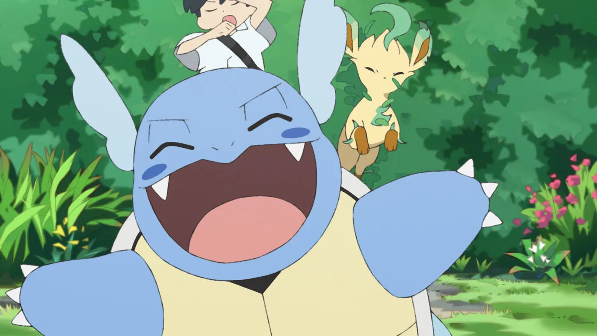 ポケモン新作アニメ『カメールと、夏のつづき』公開　出演は千本木彩花・畠中祐・花澤香菜ら