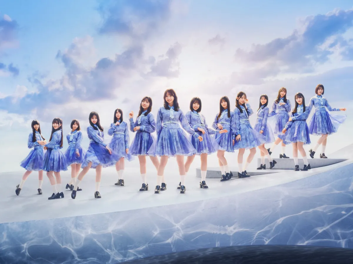 日向坂46『7回目のひな誕祭』、「ミュージックDVD・BD」自身通算5作目の1位【オリコンランキング】
