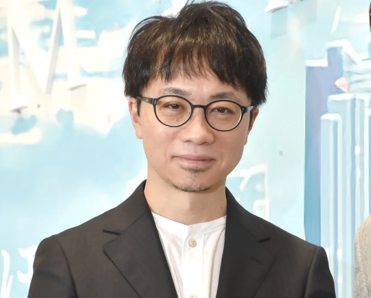 新海誠監督、新作アニメ映画制作中　海外報道を受け言及「どうかお楽しみに」