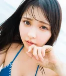 身長149cmのトランジスターグラマー・十味、海外ロケ撮影で美ボディを大胆披露