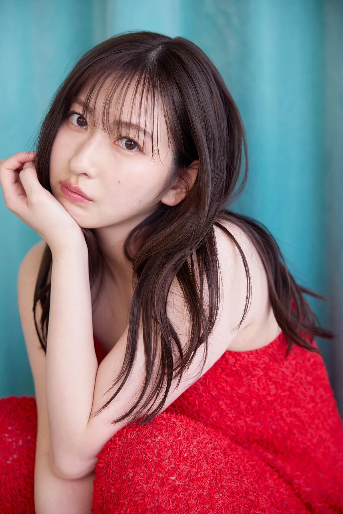 Juice=Juice卒業後初、植村あかりのフォトブック発売決定　女性スタッフのみで撮影を行ったランジェリーカットも収録