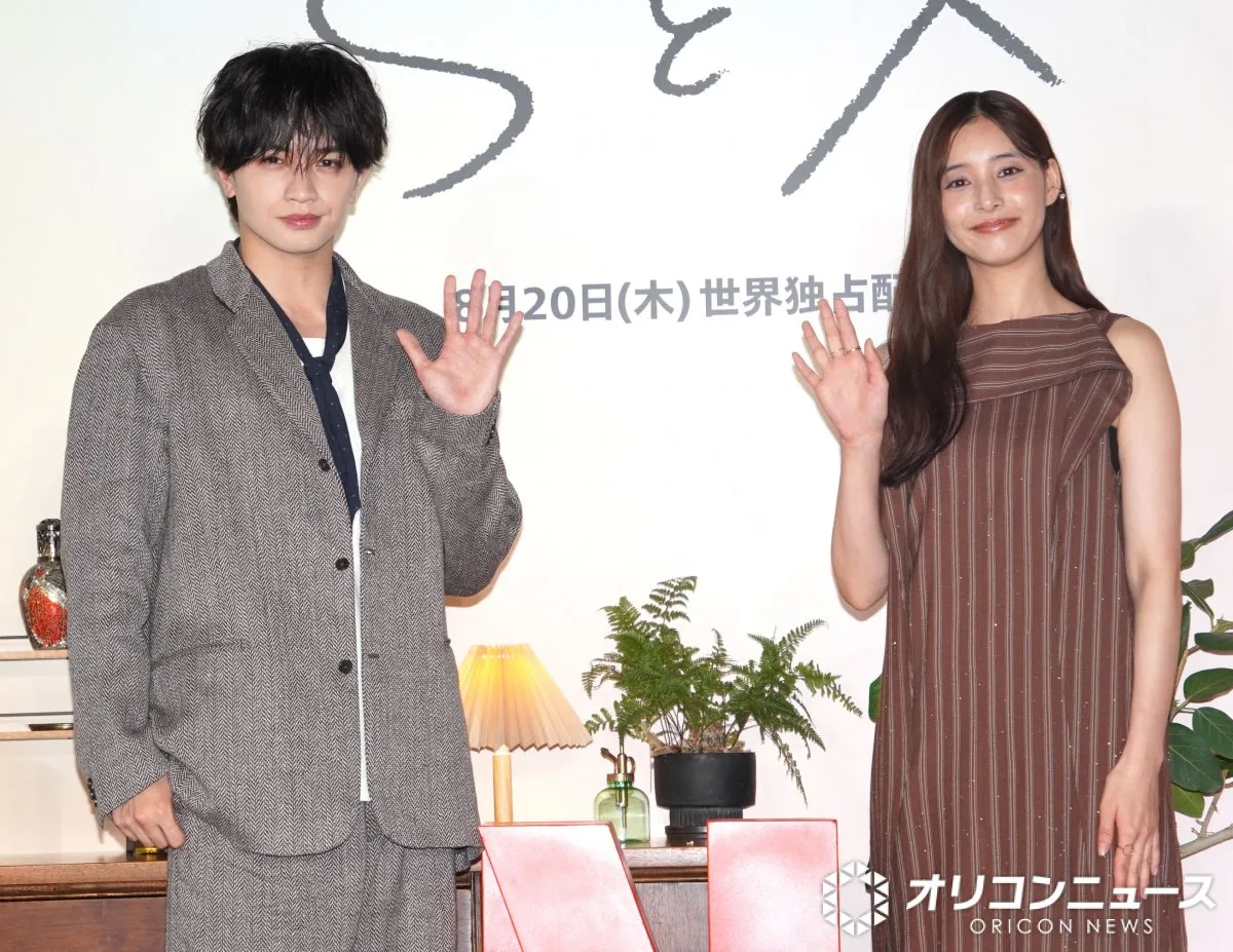 中島健人、性がテーマの主演作に期待「カジュアルな視点で見てもらえれば」　俳優としての意義語る
