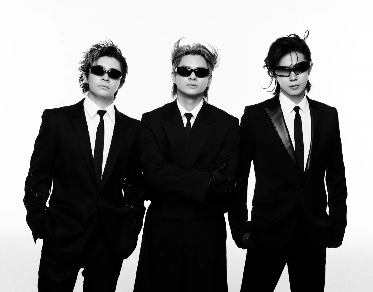 Number_i、Atlantic Records移籍第1弾シングルの新ビジュアル公開