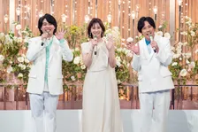 北川景子、“夏の紅白”初司会で「音楽の持つ力」を実感　“ベテラン”二宮和也の仕事ぶりに感心「『わーすごい』って思って」【NHKうたであえたら】