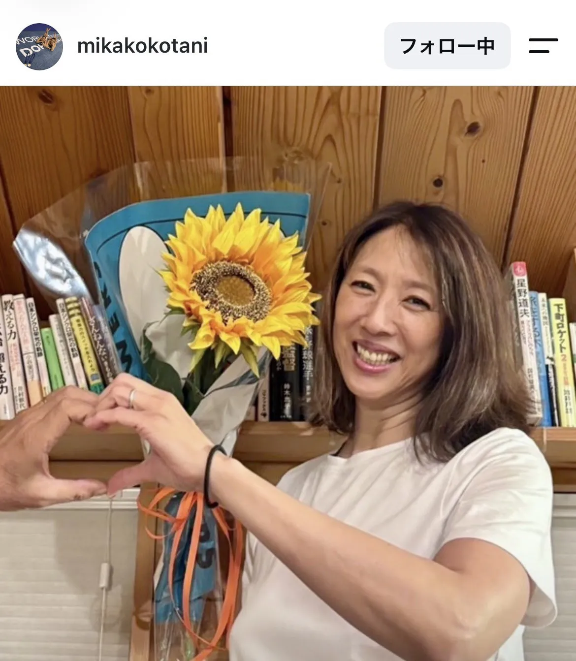 “ソウル銅メダリスト”小谷実可子、20歳を迎えた俳優次女と着物姿で2ショット　「娘2人がなんとか無事に成人し、母、感動」心境つづる