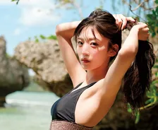 CHA NORMA・中山夏月姫、21歳の誕生日に3rd写真集をリリース「１stの17歳の頃と比べても、大人になったなと感じてもらえるんじゃないかな」