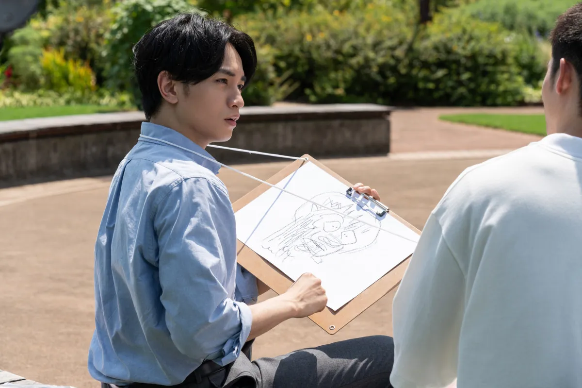 中島健人、泥臭くも真摯に性の悩みに向き合う　等身大の演技で挑む新境地