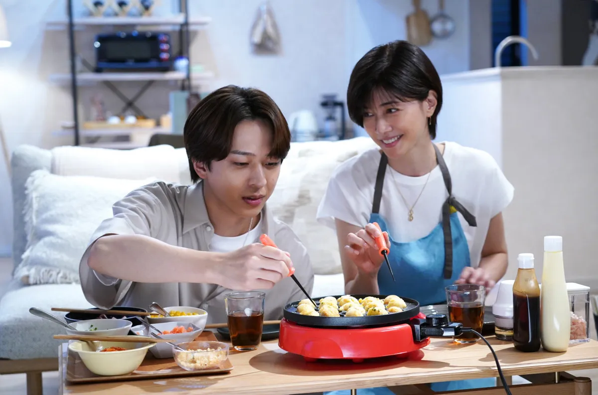 【ラストノート】寺西拓人“澄晴”はついに内田有紀“葵”に想いを打ち明けるが…第6話あらすじ
