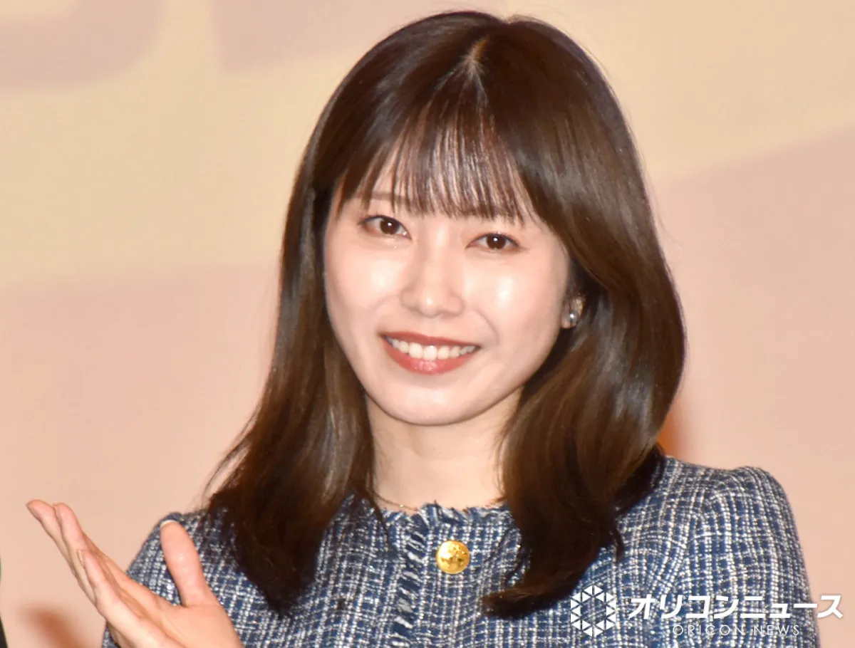 第1子妊娠中の横山由依、髪15センチ切り注目集まる「かなりイメチェン！」「AKB48在籍中の頃に」