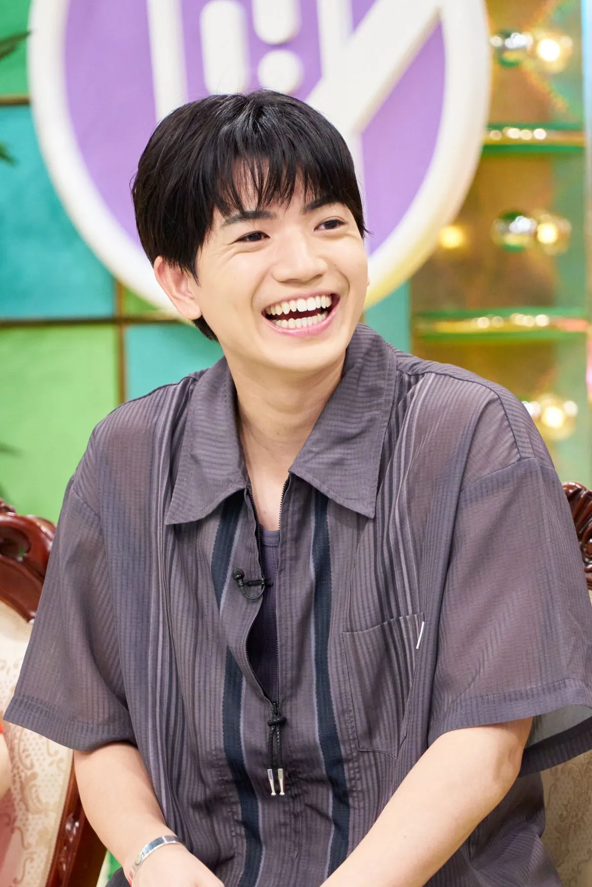 SixTONES髙地優吾、『プレバト！』俳句“才能アリ1位”も両親からの一言に闘志「たまたまじゃないことを証明する」
