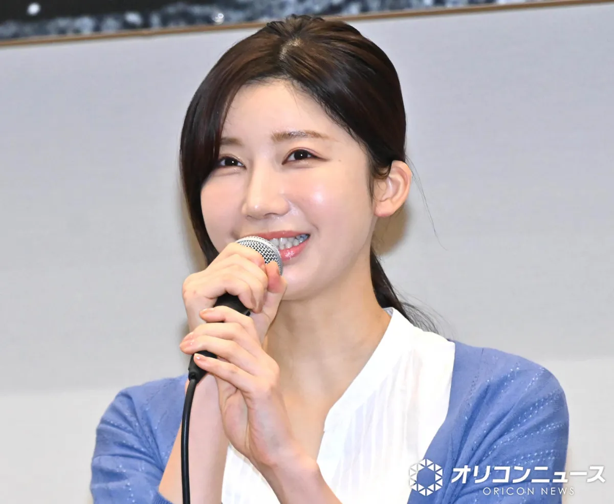 小倉ゆうか、10年ぶり舞台がまさかのホラー「稽古が終わった後に清めている」