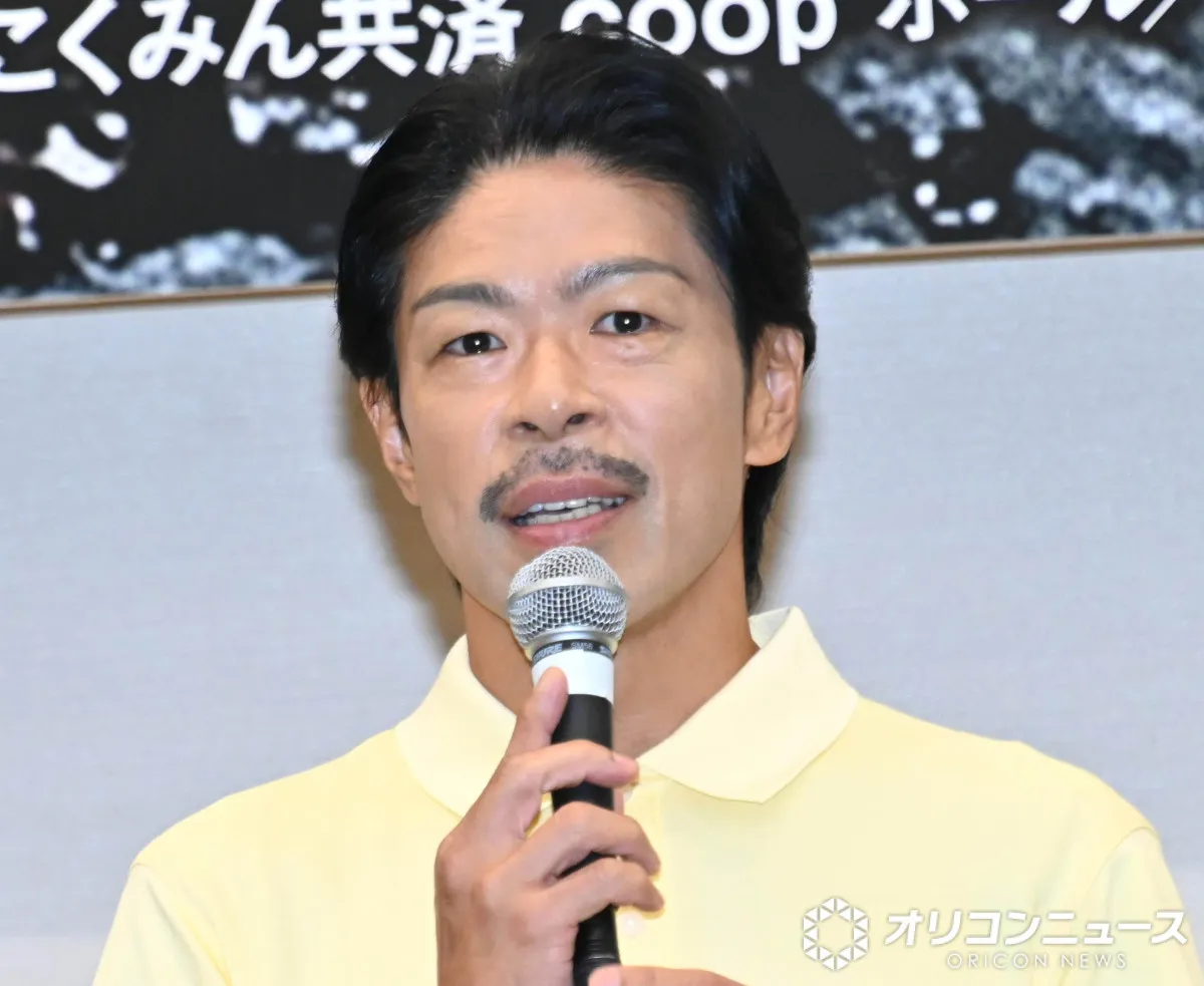 EXILE松本利夫「僕、そんなイメージですか？」　雰囲気ガラリな役どころに苦笑い