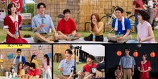 高橋文哉、リアル“しんちゃん”エピソード披露　畑芽育&野村康太らから総ツッコミ