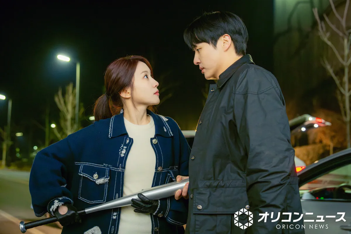 パク・ウンビン＆ヤン・セジョン、“美しい”キスシーン公開「このカップルが大好き」　『恋は命がけ』場面ショット公開