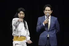 千鳥「お笑い一本道！」単独ライブで新作漫才4本披露　“カンヌ俳優”大悟の演出で間宮祥太朗ら豪華ゲストも熱演【ライブレポ】