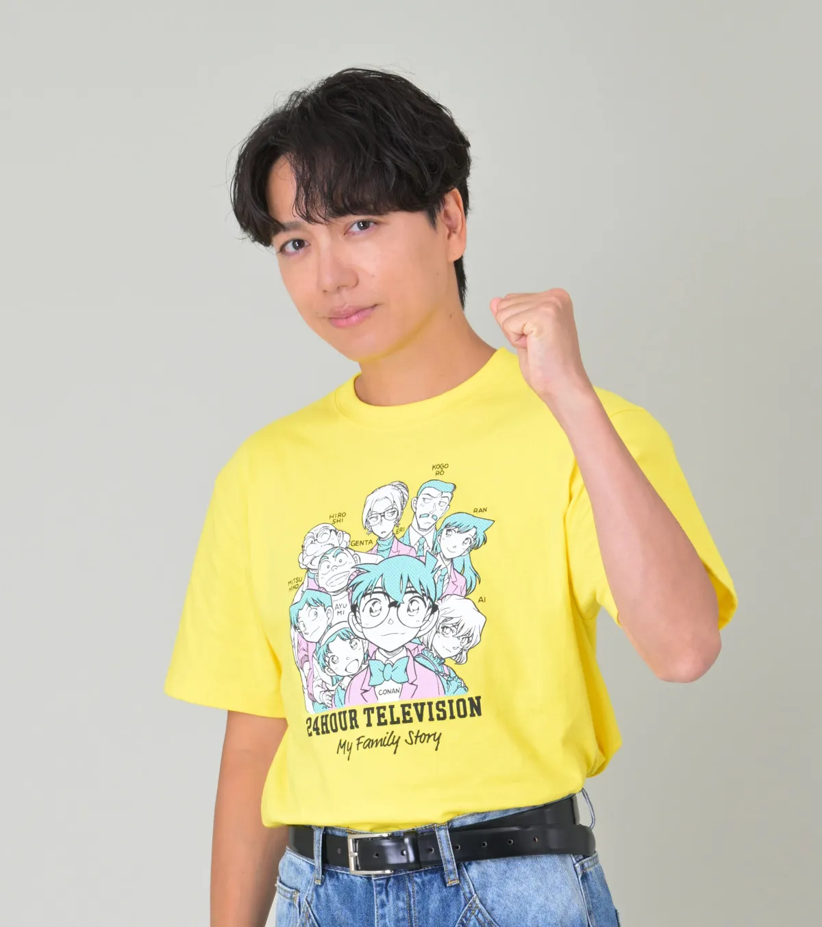 『24時間テレビ』山崎育三郎、“きょうだい児”の想いをつづった歌を生披露　GRe4N BOYZ・HIDEが作曲