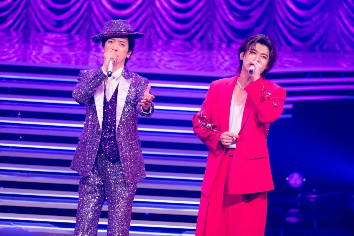 北川景子、結婚会見以来の“夫婦共演”　本人は否定「夫がプロデュースしている“一之森大湖”さんで…」　“貫く姿勢”に二宮和也も感心「鋼の心を持ってる」【NHKうたであえたら】
