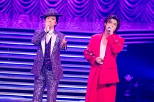 北川景子、結婚会見以来の“夫婦共演”　本人は否定「夫がプロデュースしている“一之森大湖”さんで…」　“貫く姿勢”に二宮和也も感心「鋼の心を持ってる」【NHKうたであえたら】
