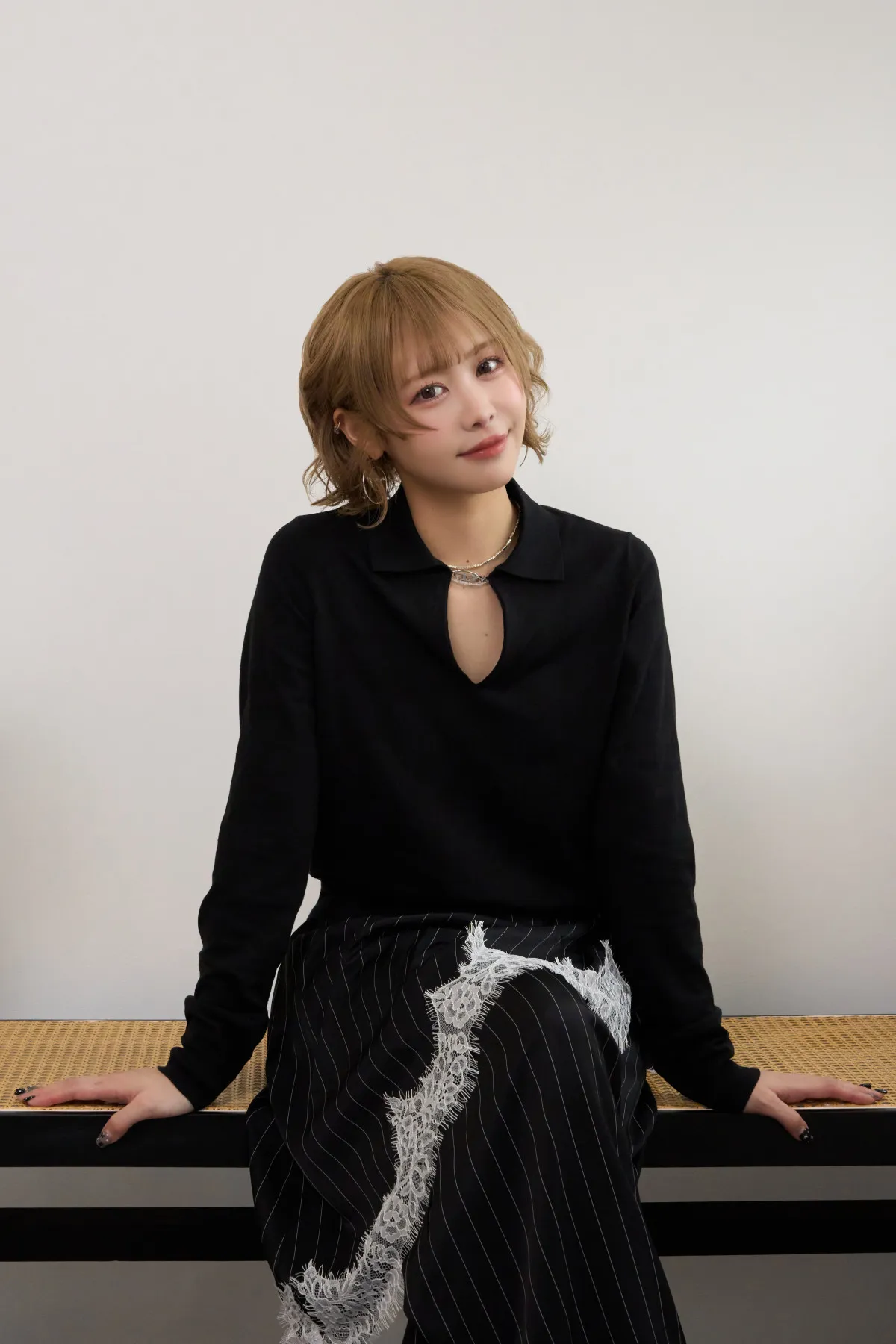 FRUITS ZIPPER仲川瑠夏、オリヴィア・ディーンのヒット曲「Man I Need」カバーに挑戦「今までやったことのない難しい曲」