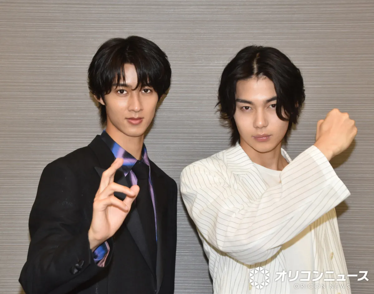 今井竜太郎×曽野舜太インタビュー　映画『仮面ライダーゼッツ さよならのミッション』見どころをわちゃわちゃトーク