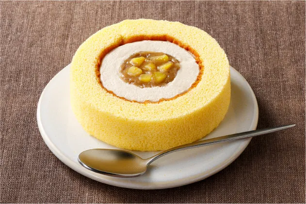 ローソン『プレミアムロールケーキ』に限定味、ずんだ・和栗・メロン…全国7地域で“ご当地”仕様に