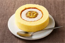 ローソン『プレミアムロールケーキ』に限定味、ずんだ・和栗・メロン…全国7地域で“ご当地”仕様に