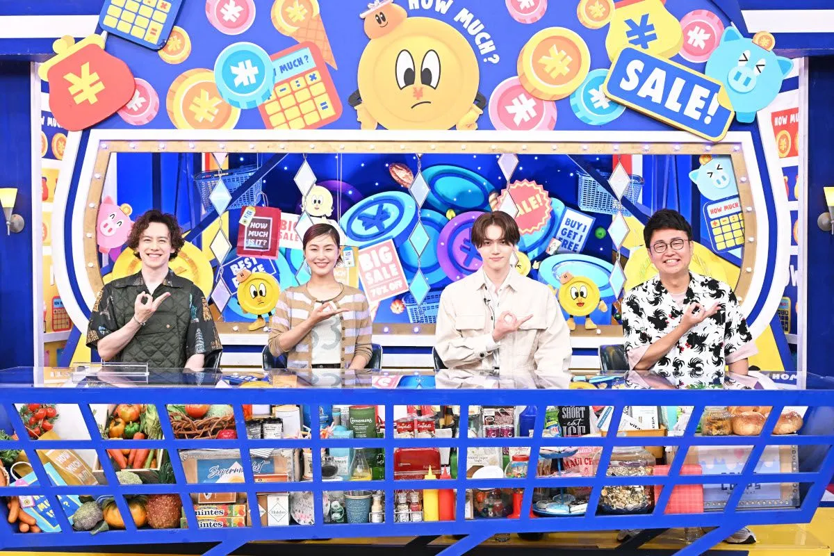 KEY TO LIT猪狩蒼弥＆岩﨑大昇、白熱のクイズバトル＆お金をかけずに景品ゲットに挑む