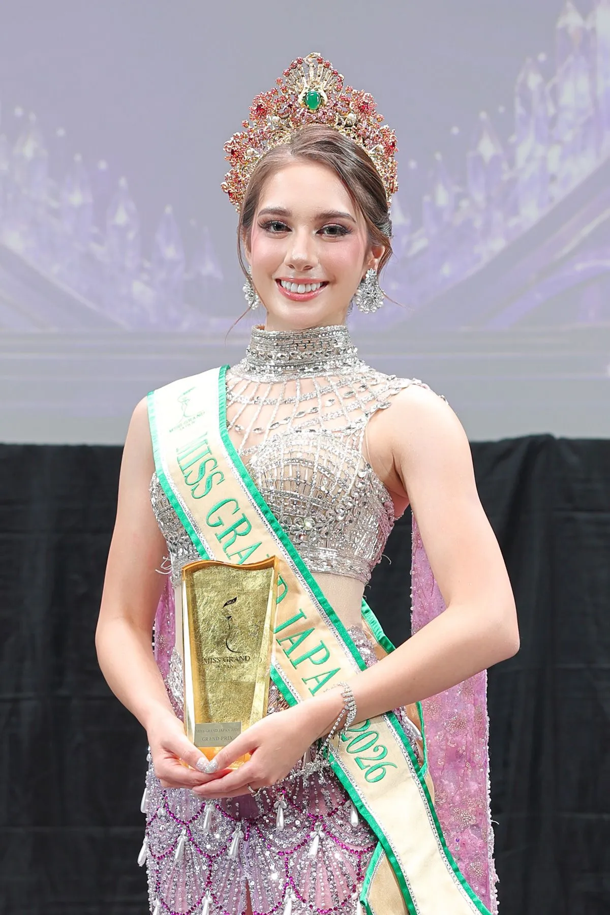 ミス・グランド・ジャパン2026日本代表は21歳の大学生・千葉サラ　夢であるアクション女優・モデルとしての活動も本格化