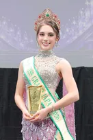 ミス・グランド・ジャパン2026日本代表は21歳の大学生・千葉サラ　夢であるアクション女優・モデルとしての活動も本格化