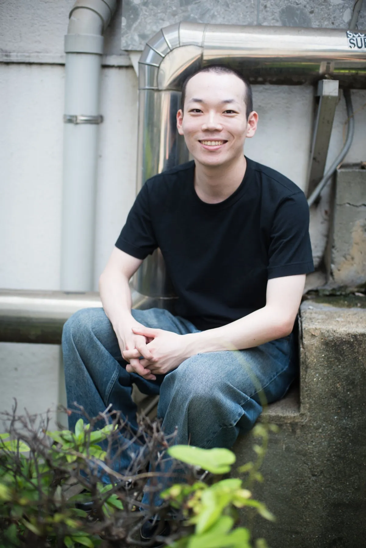 コロナ禍中の学生時代、本当にやりたいことを求め演技の道へ＜トライストーン・アクティングラボ受講生インタビュー・塩谷 稜＞