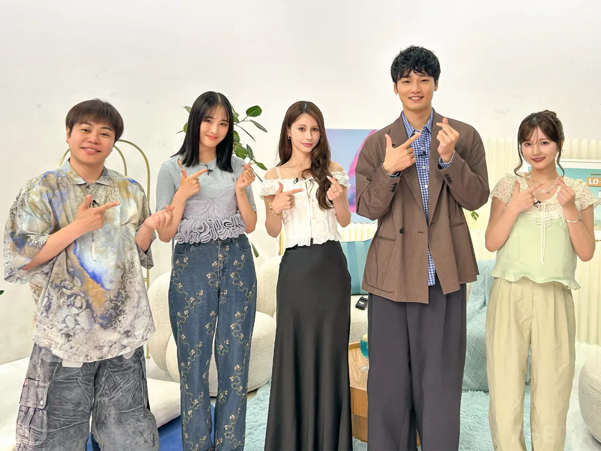 『今日、好きになりました。夏休み編2026』スタジオゲストにダレノガレ明美が決定　“姪っ子”の恋愛を見守る「2人で泣きました」